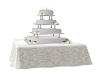 JPZ~White wed cake~JPZ