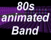 80s Animated Band EQUIP