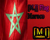 [M.J] Flag Maroco