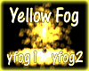 DJ Light Yellow Fog