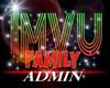 IMVU fam admin frame 