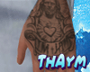 Hand Tattoo