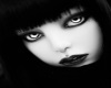 Goth Girl eyes