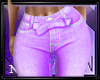Angie Jeans Purple