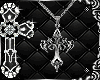 Silver cross
