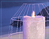 ⛵ Santorini Candle