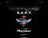 B.A.D.V. Members jacket