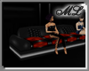 [ML] Black-Red.Couch