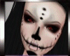 C*Halloween skull skin