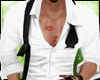 Unfasten White Shirt
