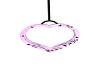 pink cuddle swing