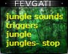 jungle sounds