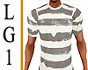 LG1 Gray Tee