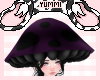 Gothic Shroom Hat