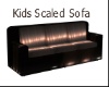 Kids Scaled Sofa