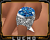 ! 蝠 Pinky Ring L 14