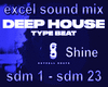 excel sound  mix