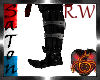 [SaT]Raven Wolf Boots