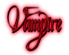 vampire sticker