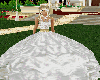 Wedding sexy satin