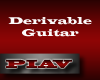 Hetfield action guitar
