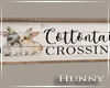 H. Cottontail Crossing