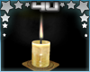 4u Particle Light Candle