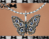 Dark Butterfly Jewelry