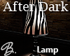 *B* After Dark Lamp