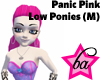 (BA) PanicPink LowTails2