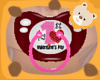 >Kid Valentine Pacifier