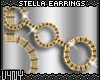 V4NY|Stella Earring