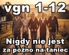 Nigdy nie jest za poźno