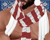 Scarf _Christmas ''