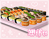 ♡. Sushi Galore