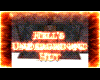 Hell's Underground Hut