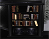 RH Tenebris bookcase
