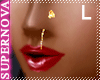 [Nova] Gold Nail Nose L