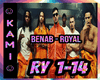 (K) Benab - Royal