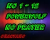 Powerwolf - No Prayer