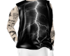 Animated Top Black
