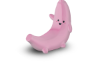 Pink Banana Chair