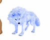 Cuddle Wolf Blue