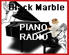 Black Marble Piano RADIO