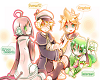 Len and Friends Vocaloid