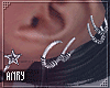 [Anry] Rony Earrings