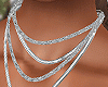 Silver Necklaces