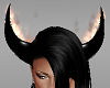 Black fire Horns