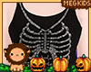 Kids Body Skeleto
