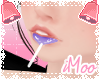 Mm! Grape Lollipop